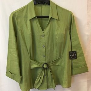 Adorable ZOZO Plus Size Blouse 3X